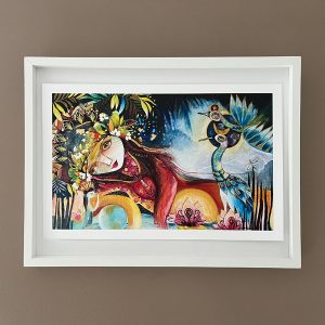 Reproduction artistique 37x24cm