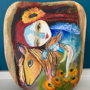 La beauté devient ton guide